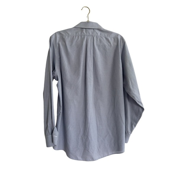 Brooks Brothers 1818 Button Up Shirt Size 15 1/2-2/3 - Picture 5 of 5